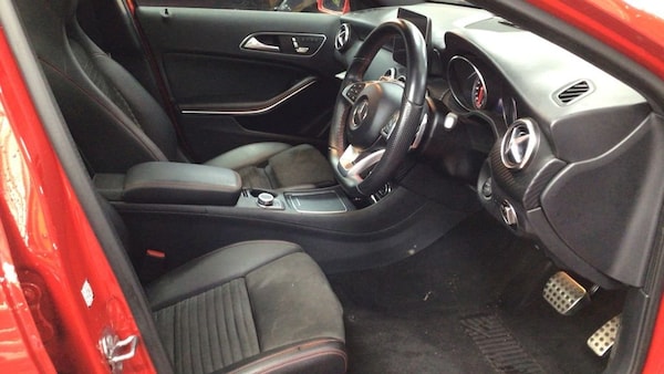 Used Mercedes-Benz A-Class 2018 for sale - 76235861: Photo 2
