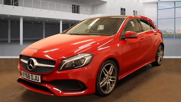 Used Mercedes-Benz A-Class 2018 for sale - 76235861: Photo 5