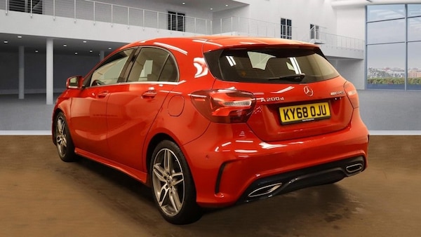 Used Mercedes-Benz A-Class 2018 for sale - 76235861: Photo 6