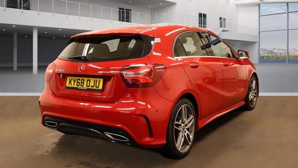 Used Mercedes-Benz A-Class 2018 for sale - 76235861: Photo 7
