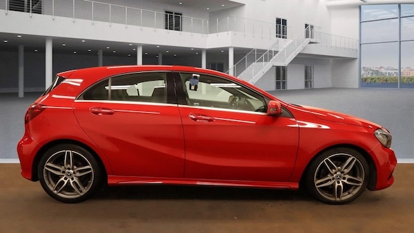 Used Mercedes-Benz A-Class 2018 for sale - 76235861: Photo 8
