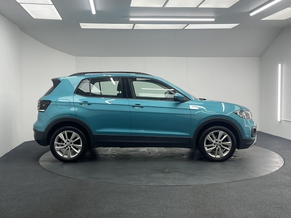 Used Volkswagen T-Cross 2019 for sale - 75596368: Photo 13