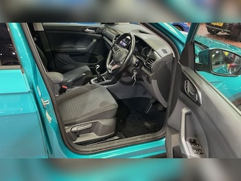 Used Volkswagen T-Cross 2019 for sale - 75596368: Photo