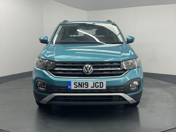 Used Volkswagen T-Cross 2019 for sale - 75596368: Photo 5
