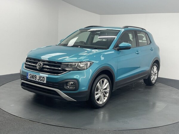 Used Volkswagen T-Cross 2019 for sale - 75596368: Photo 6