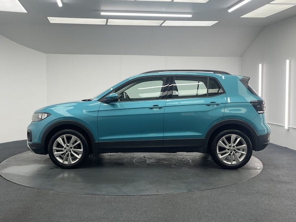 Used Volkswagen T-Cross 2019 for sale - 75596368: Photo 7