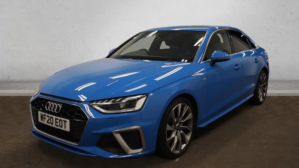 Used Audi A4 2020 for sale - 76731260: Photo 5