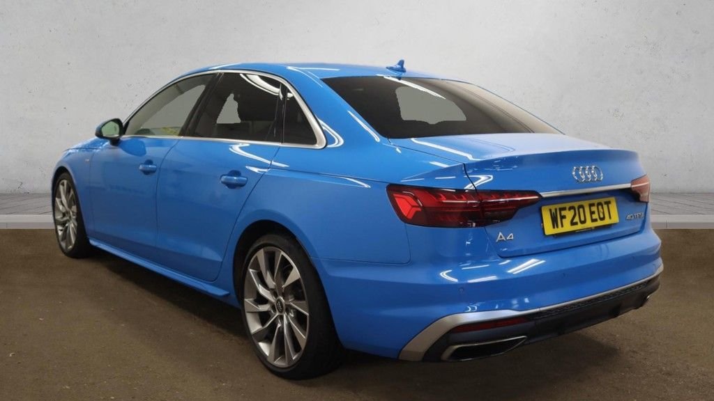 Used Audi A4 2020 for sale - 76731260: Photo 6