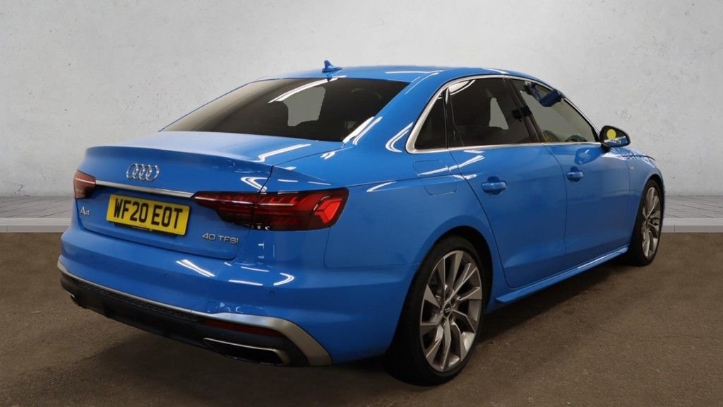 Used Audi A4 2020 for sale - 76731260: Photo 7