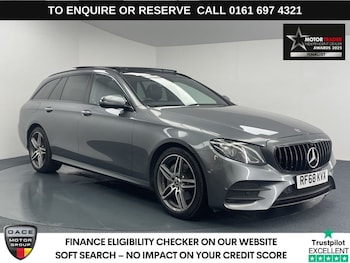 Mercedes-Benz - E-Class