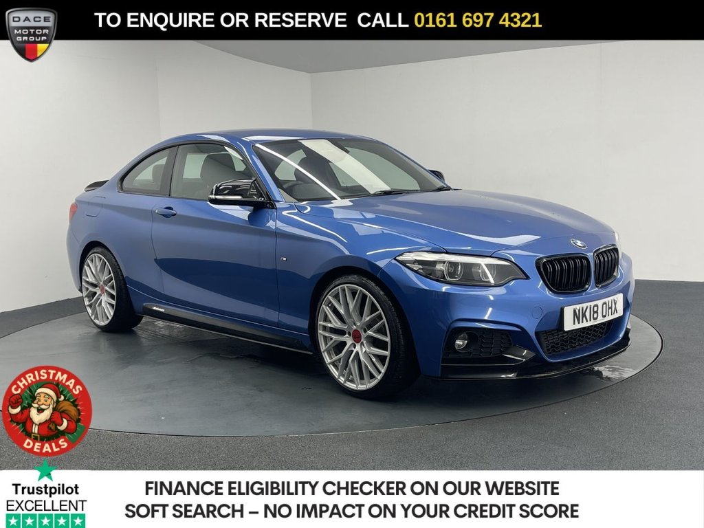 Used BMW 2 Series 2018 for sale - 76803778: Photo 1