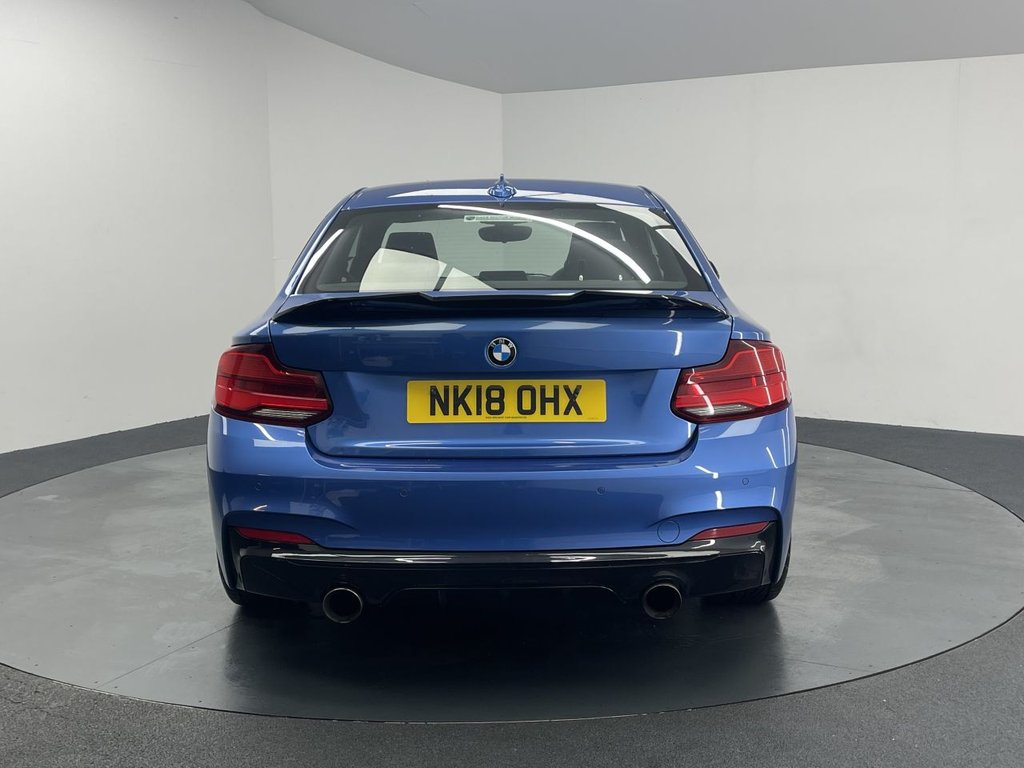 Used BMW 2 Series 2018 for sale - 76803778: Photo 10