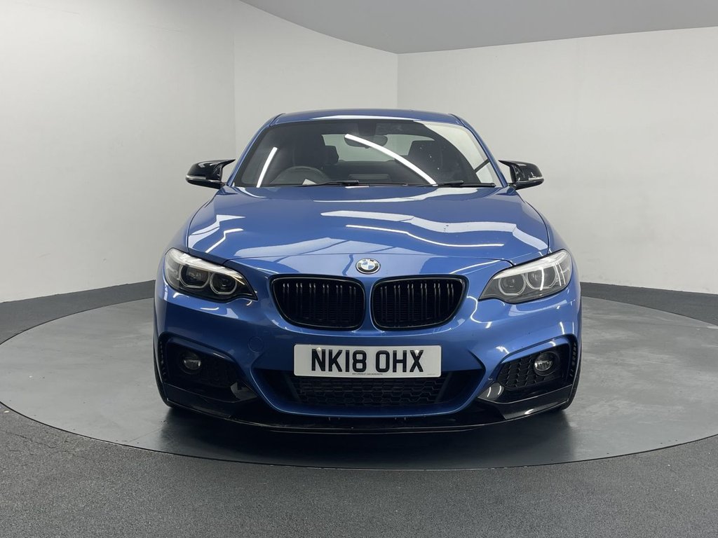 Used BMW 2 Series 2018 for sale - 76803778: Photo 5