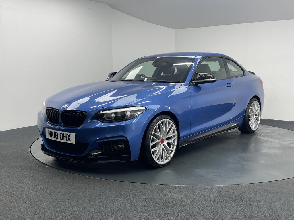 Used BMW 2 Series 2018 for sale - 76803778: Photo 6