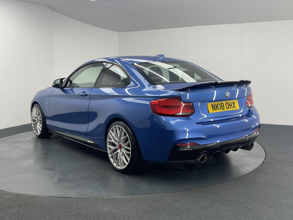 Used BMW 2 Series 2018 for sale - 76803778: Photo 9