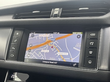 Used Jaguar XF 2018 for sale - 77703591: Photo