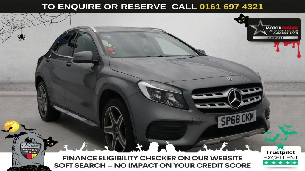Used Mercedes-Benz GLA 2018 for sale - 76356455: Photo 1