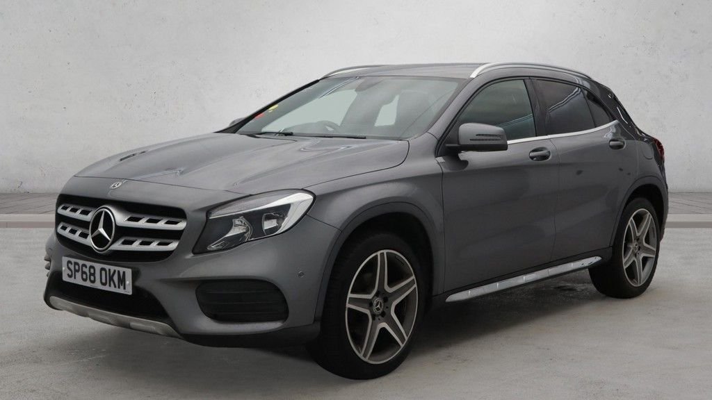 Used Mercedes-Benz GLA 2018 for sale - 76356455: Photo 5