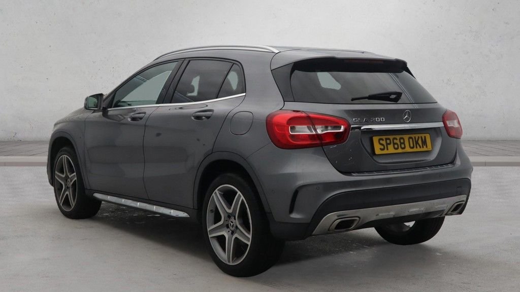 Used Mercedes-Benz GLA 2018 for sale - 76356455: Photo 6