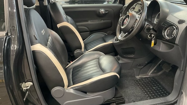 Used Fiat 500 2015 for sale - 76132800: Photo 2