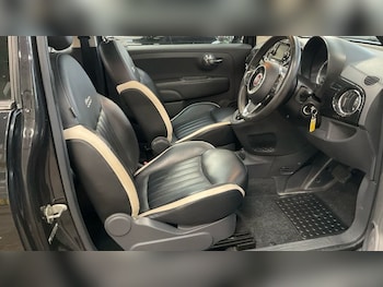 Used Fiat 500 2015 for sale - 76132800: Photo 2