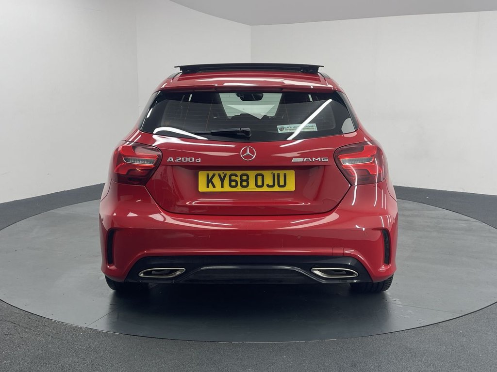 Used Mercedes-Benz A-Class 2018 for sale - 77121572: Photo 10