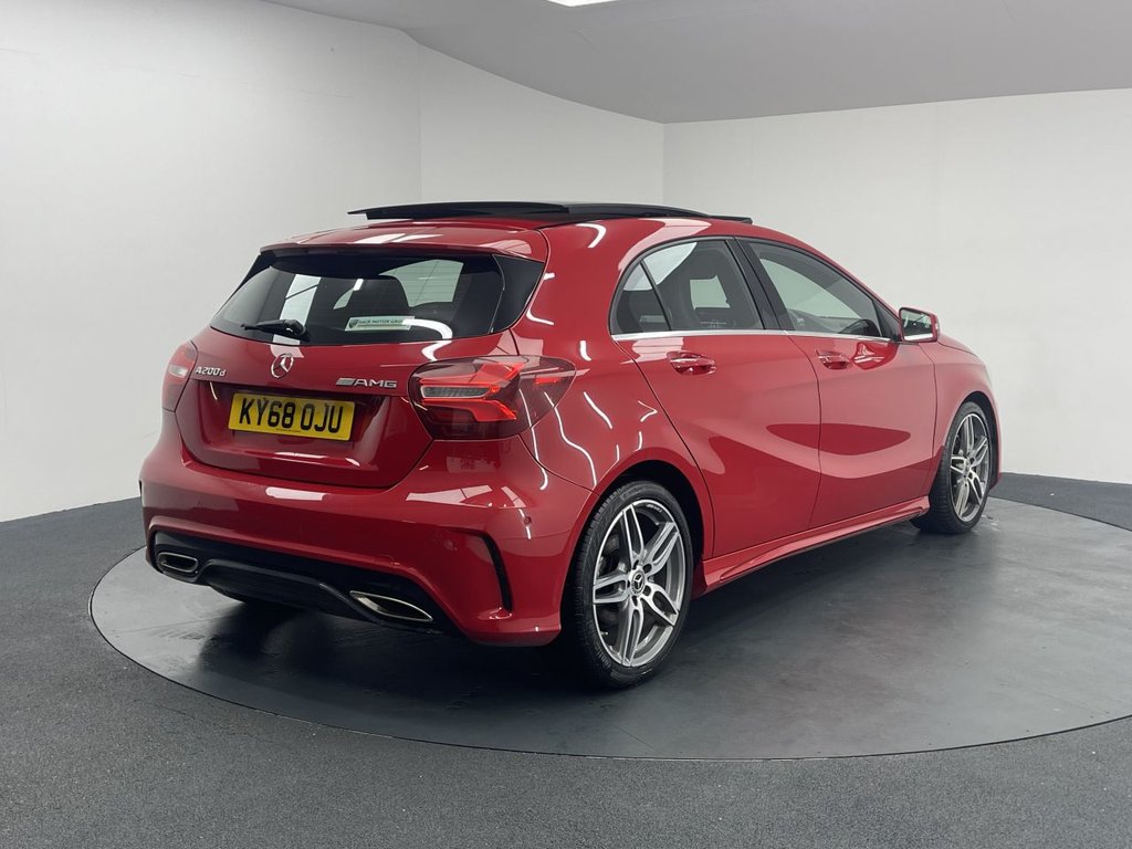 Used Mercedes-Benz A-Class 2018 for sale - 77121572: Photo 11