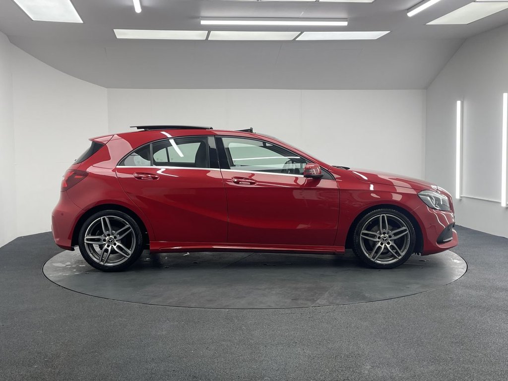 Used Mercedes-Benz A-Class 2018 for sale - 77121572: Photo 13