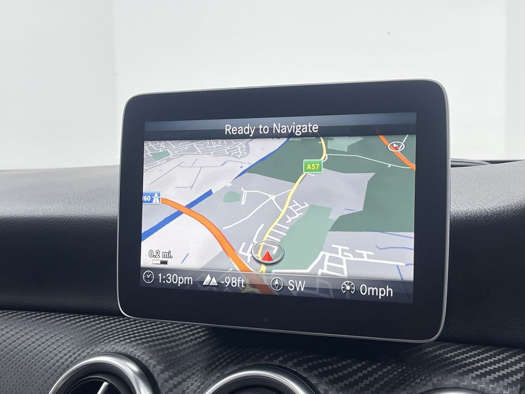 Used Mercedes-Benz A-Class 2018 for sale - 77121572: Photo 3