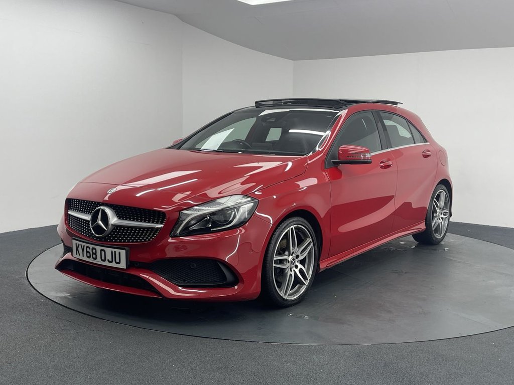 Used Mercedes-Benz A-Class 2018 for sale - 77121572: Photo 6