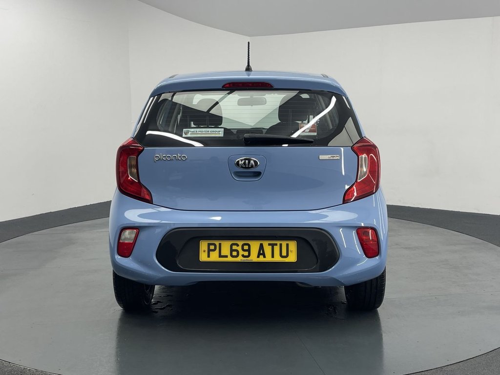 Used Kia Picanto 2020 for sale - 76552082: Photo 10