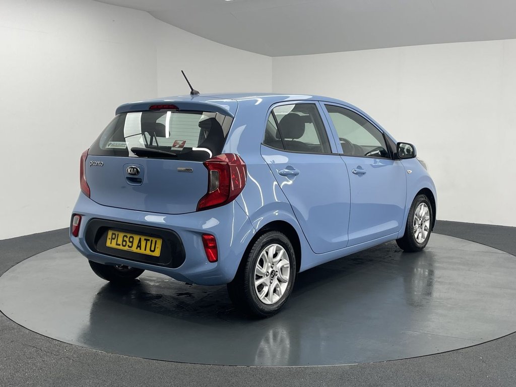 Used Kia Picanto 2020 for sale - 76552082: Photo 11