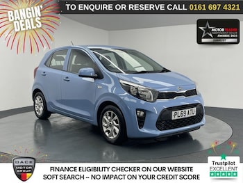 Used Kia Picanto 2020 for sale - 76552082: Photo