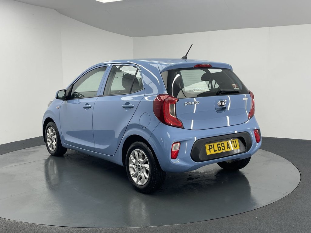 Used Kia Picanto 2020 for sale - 76552082: Photo 9