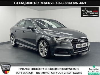 Used Audi A3 2016 for sale - 75548361: Photo