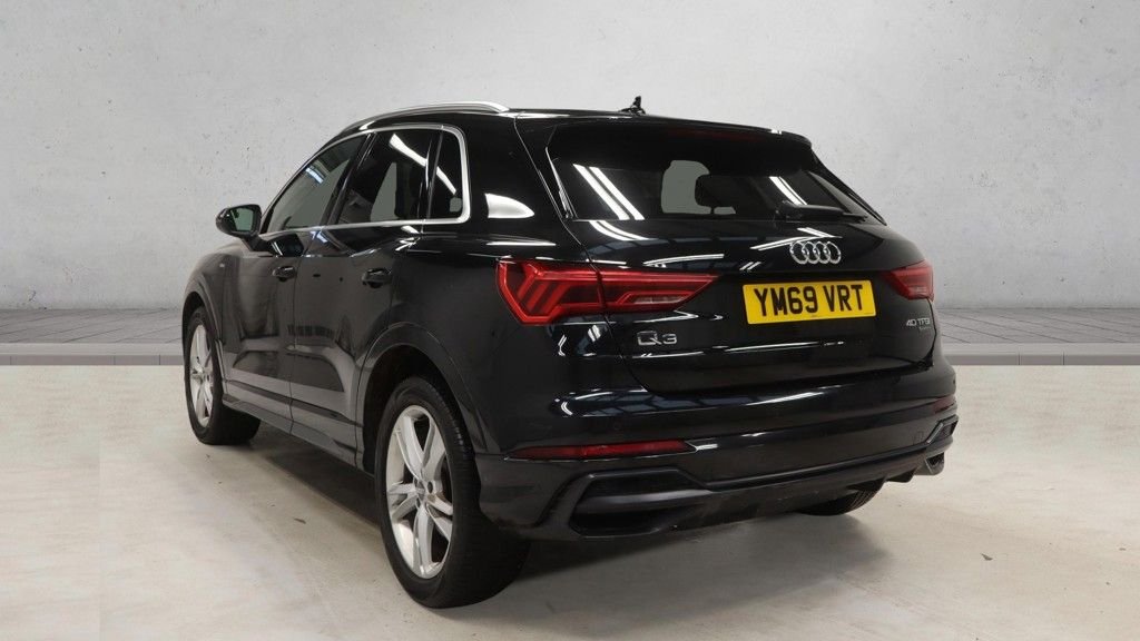 Used Audi Q3 2020 for sale - 77133216: Photo 6