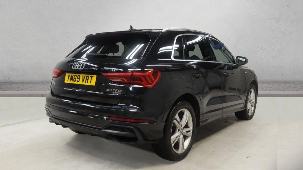 Used Audi Q3 2020 for sale - 77133216: Photo 7
