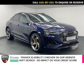 Used Audi e-tron 2022 for sale - 79584464: Photo