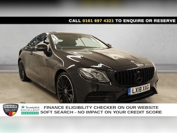 Mercedes-Benz E Class feature image