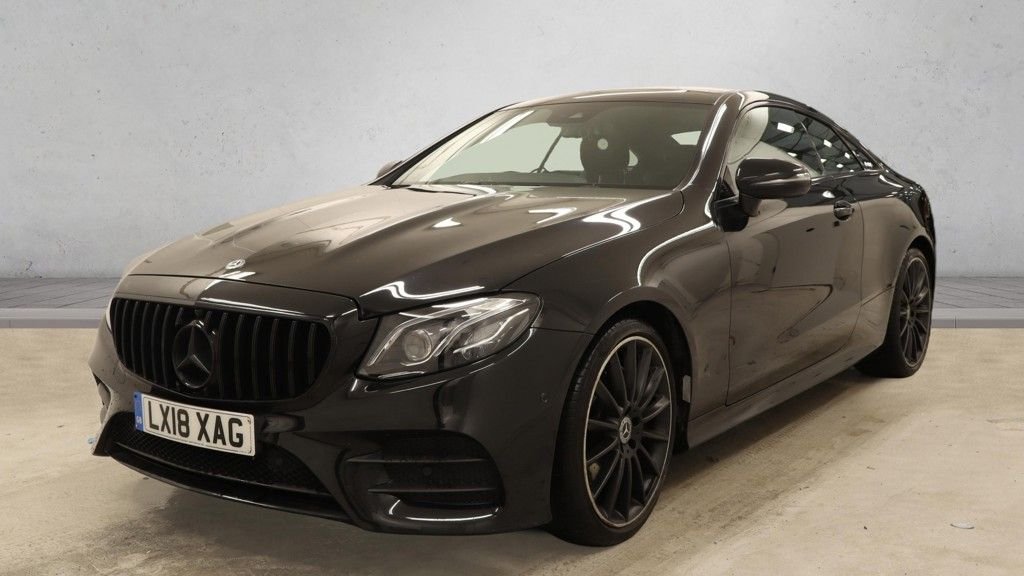 Used Mercedes-Benz E Class 2018 for sale - 77749017: Photo 5