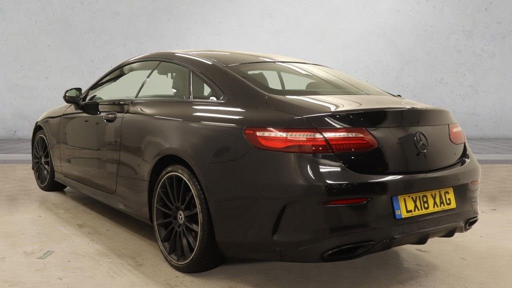 Used Mercedes-Benz E Class 2018 for sale - 77749017: Photo 6