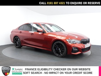 Used BMW 3 Series 2019 for sale - 79584582: Photo