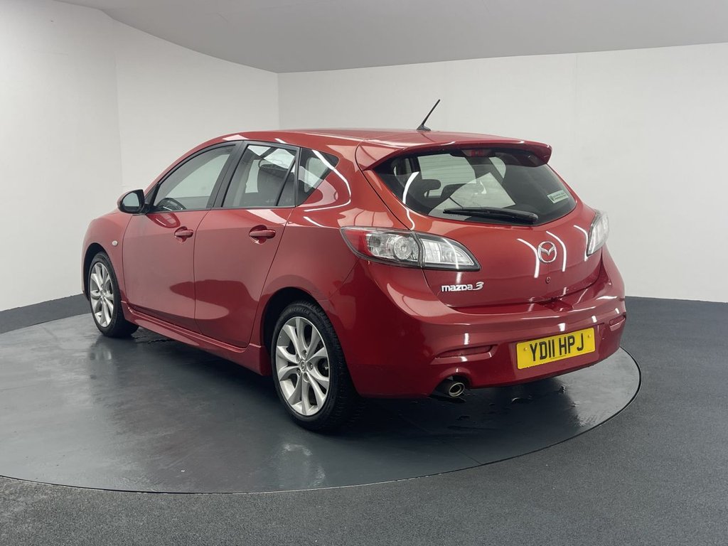 Used Mazda Mazda3 2011 for sale - 77020484: Photo 9