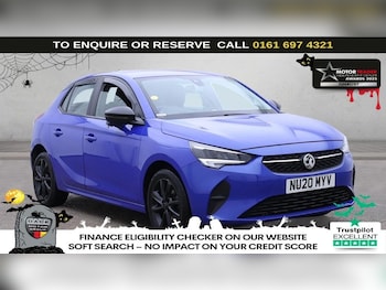 Vauxhall - Corsa