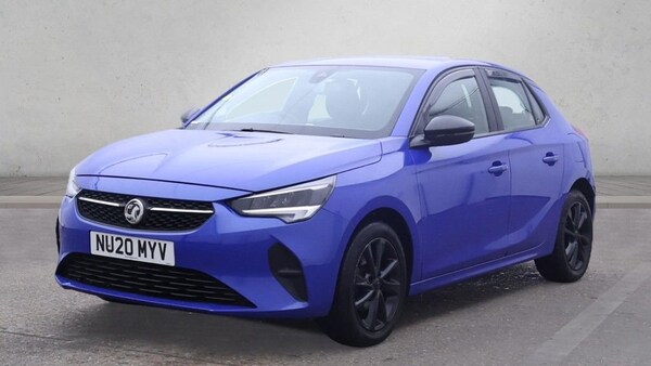 Used Vauxhall Corsa 2020 for sale - 76291542: Photo 5