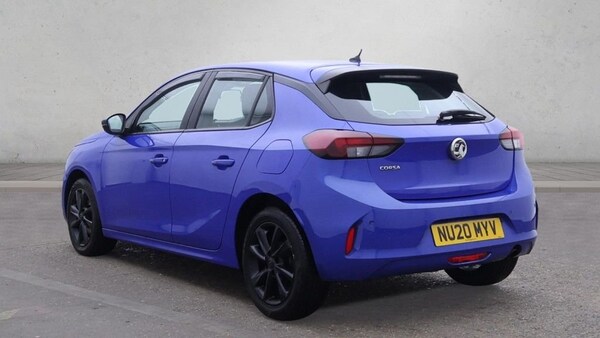 Used Vauxhall Corsa 2020 for sale - 76291542: Photo 6