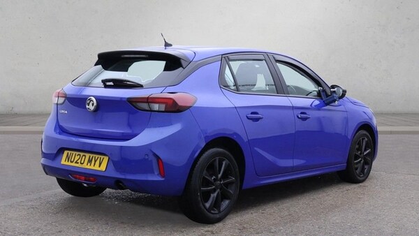 Used Vauxhall Corsa 2020 for sale - 76291542: Photo 7