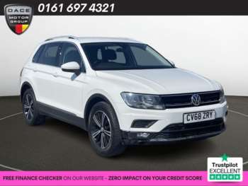 2018 (2A) - 2.0 TDI SE SUV 5dr Diesel DSG Euro 6 (s/s) (150 ps)