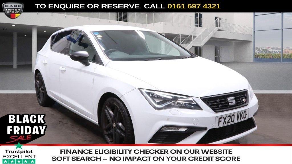 Used SEAT Leon 2020 for sale - 76731172: Photo 1