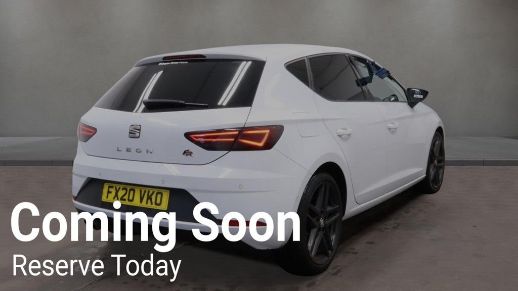 Used SEAT Leon 2020 for sale - 76731172: Photo 11